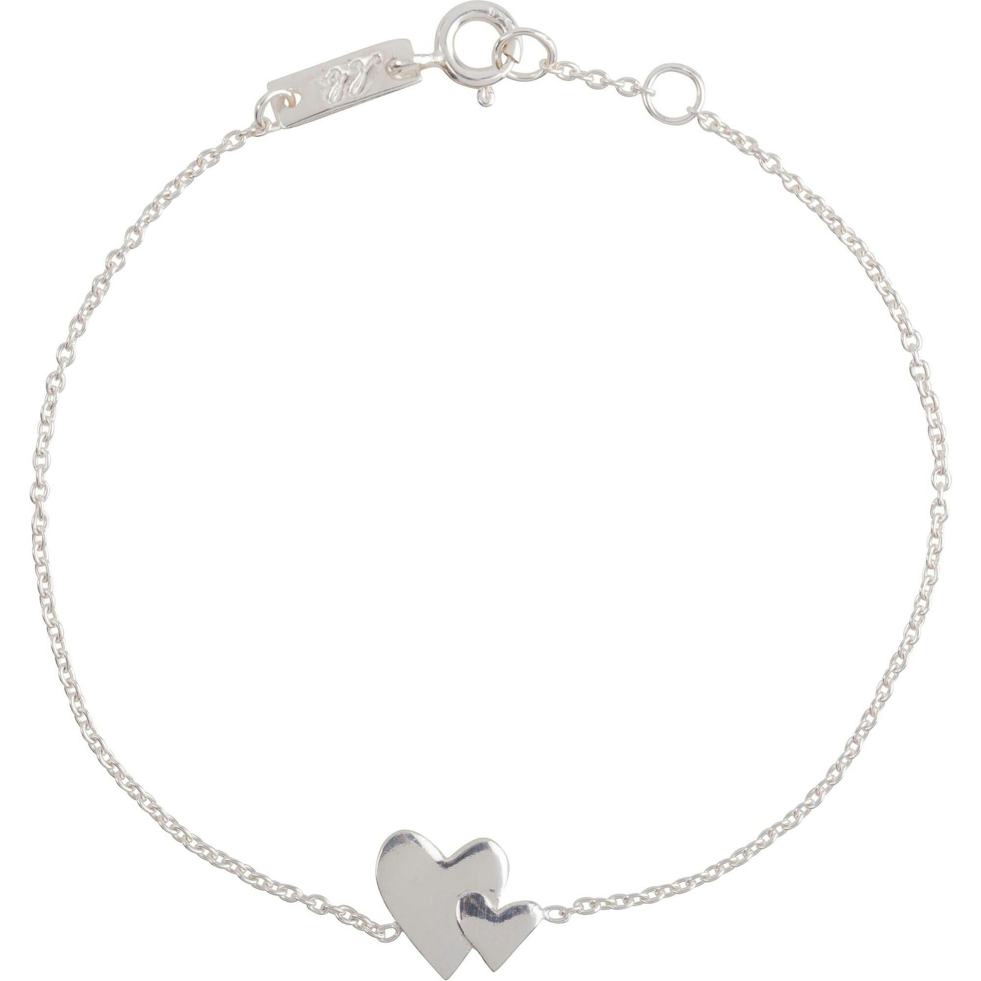 Our Hearts Beat As One Mother Bracelet