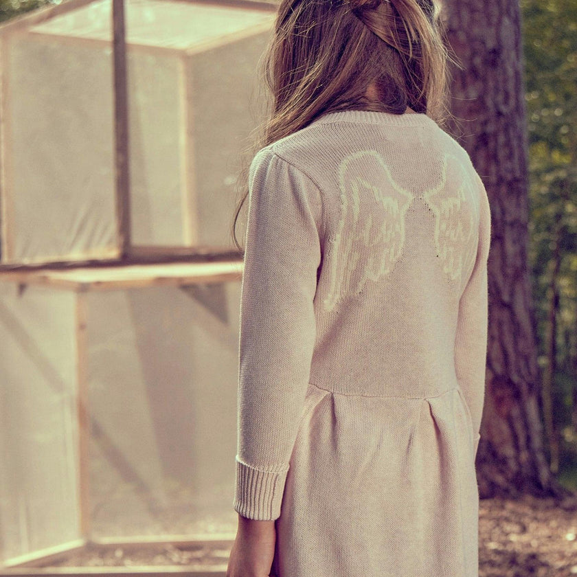 Angel Dress | Blush