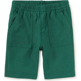 Playwear Shorts, Green