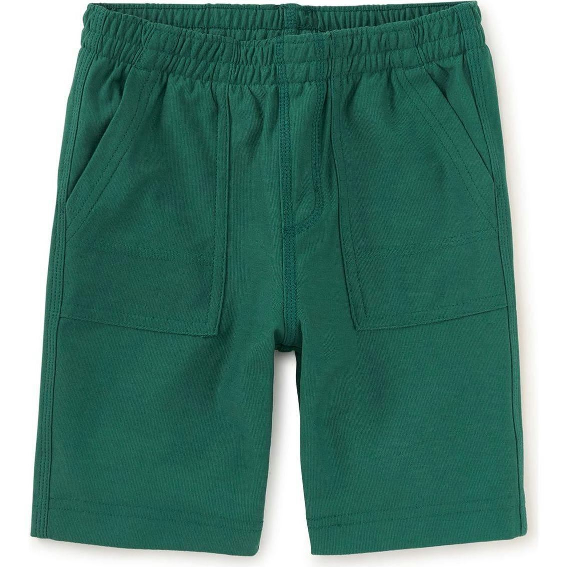 Playwear Shorts, Green
