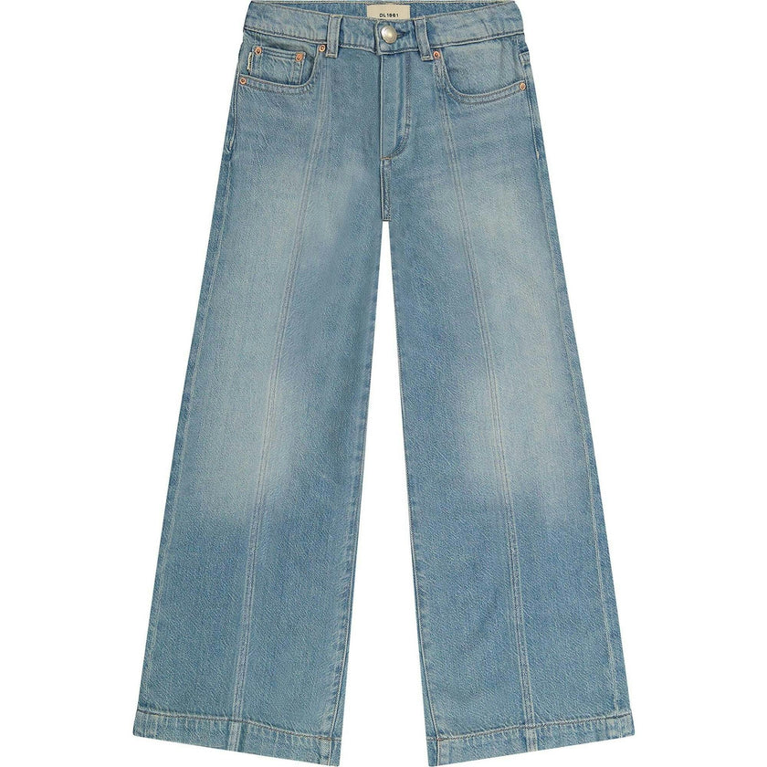 Nini Wide Leg Low Rise | Beach Front