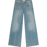 Nini Wide Leg Low Rise | Beach Front