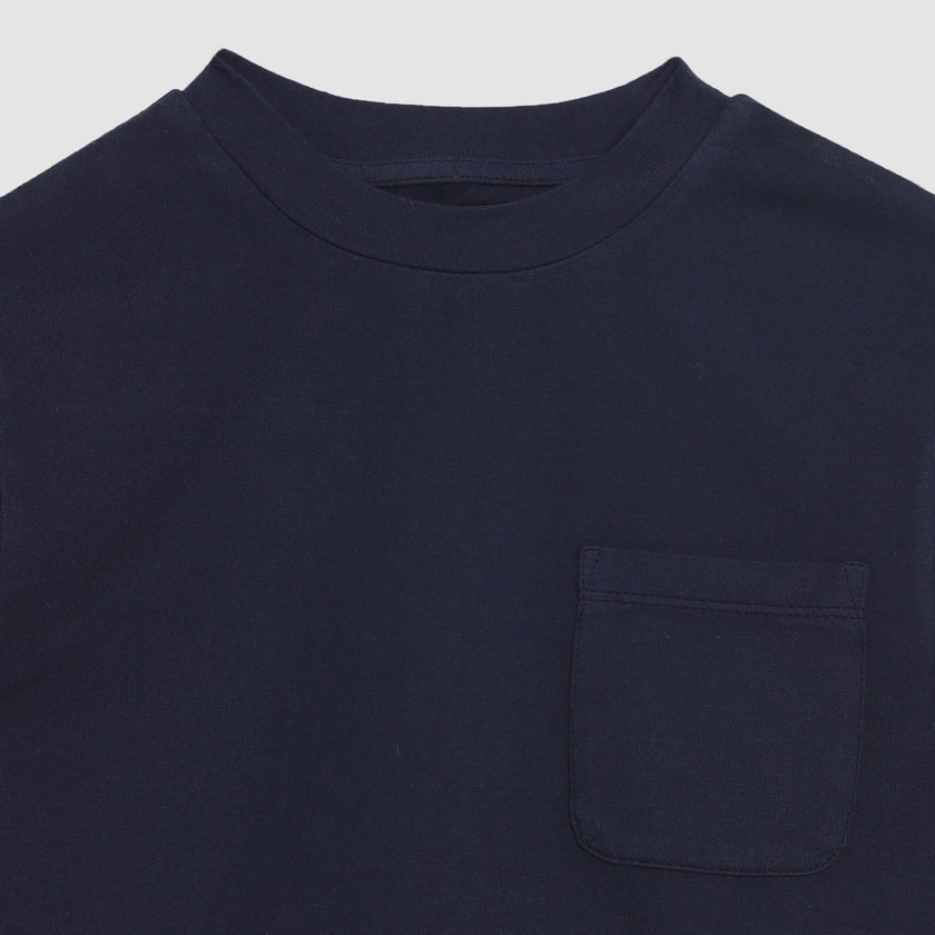 Venice Organic Pocket Tee For Boys & Toddlers