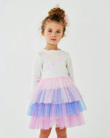 Kim 3 Layered Tutu