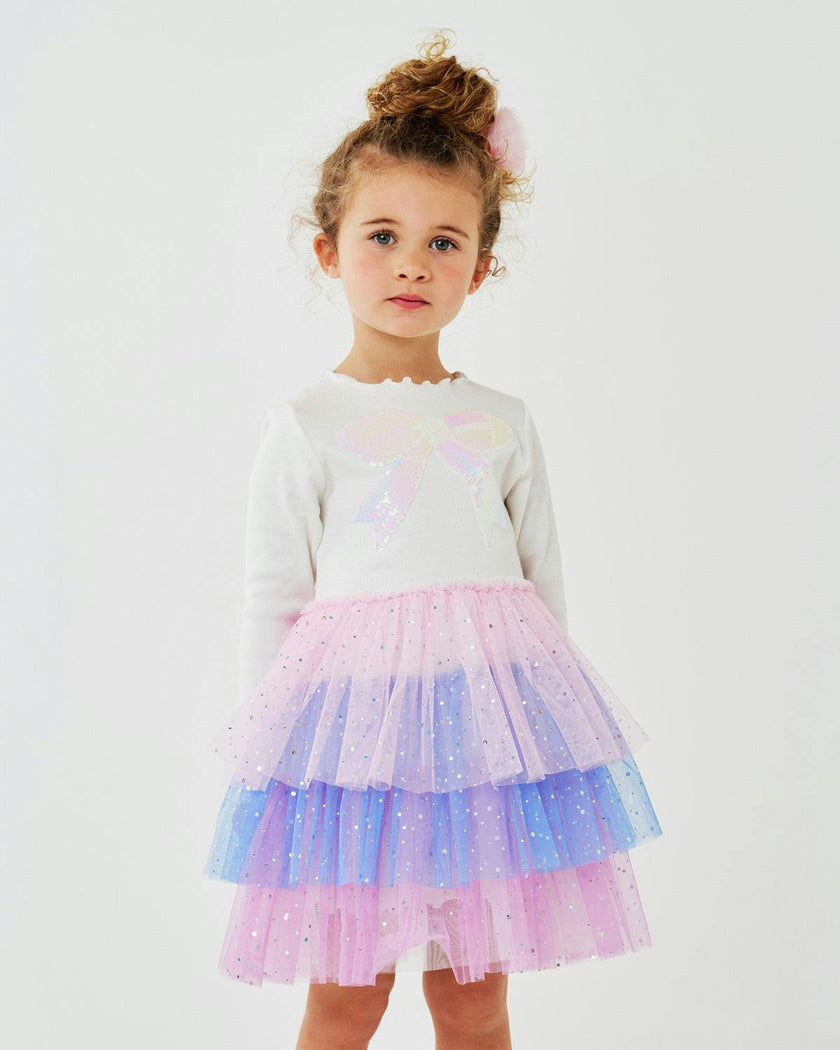 Kim 3 Layered Tutu