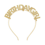 Birthday Girl Headband