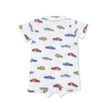 Race Cars - Polo Shortie
