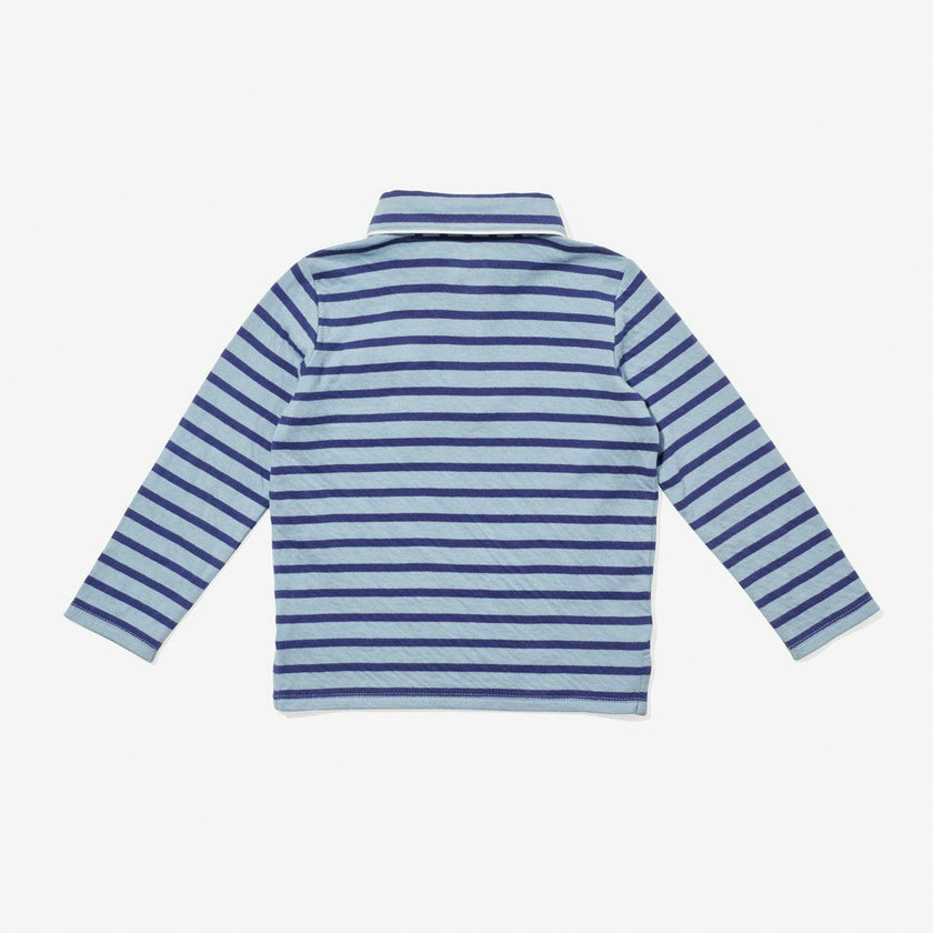 Parker Long Sleeve Polo