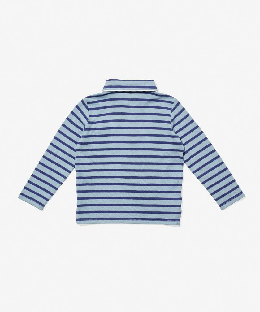 Parker Long Sleeve Polo