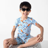 JAWS Kids Pajama Short Set
