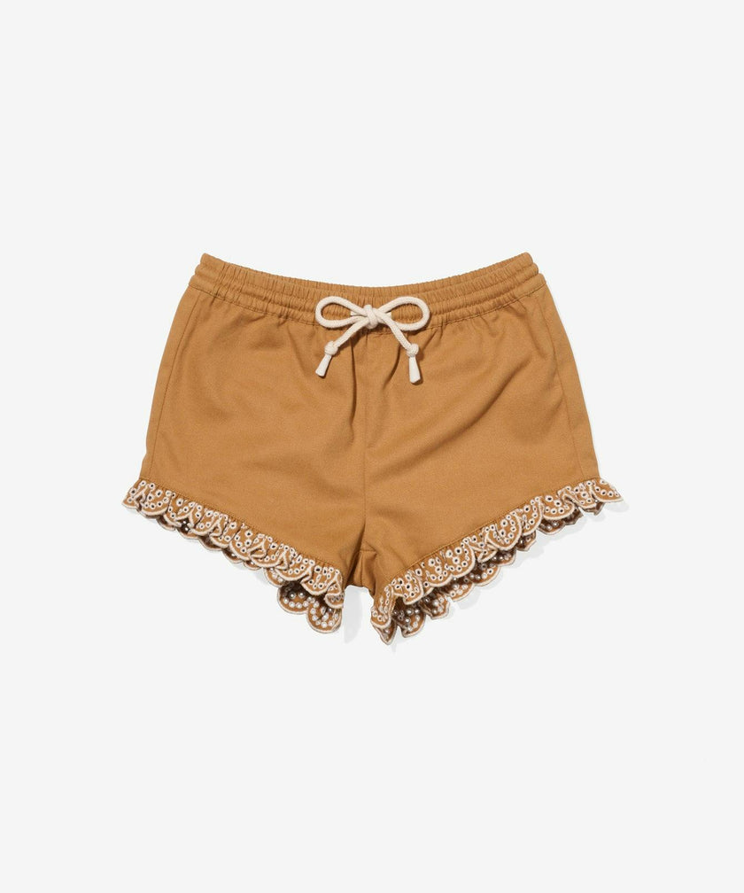 Eleanor Short, Coconut