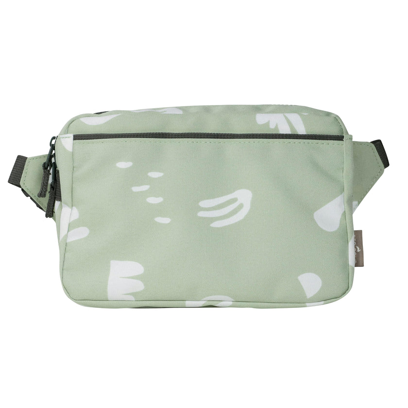 Red Rovr Joey Belt Bag - Pear Doodle