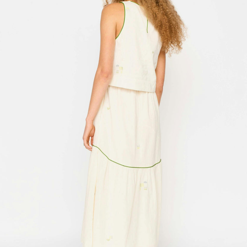 Santanyi Tank, Cream
