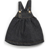 Denim Overall Dress