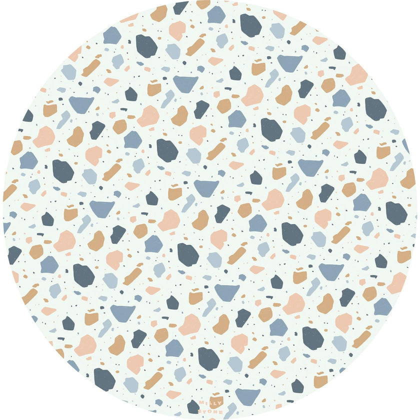 Catch All Mat for Mealtime & Playtime Mess