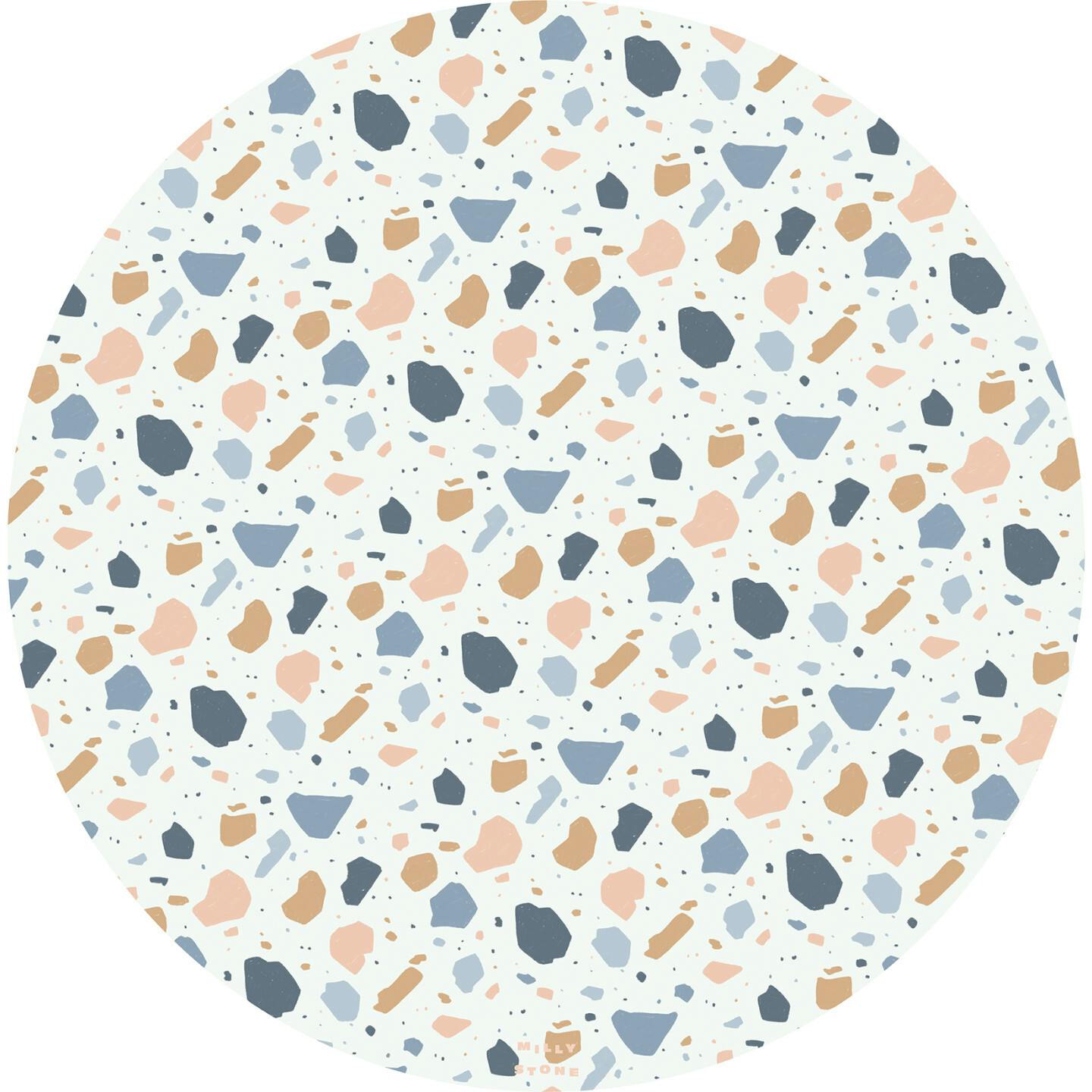 Catch All Mat for Mealtime & Playtime Mess