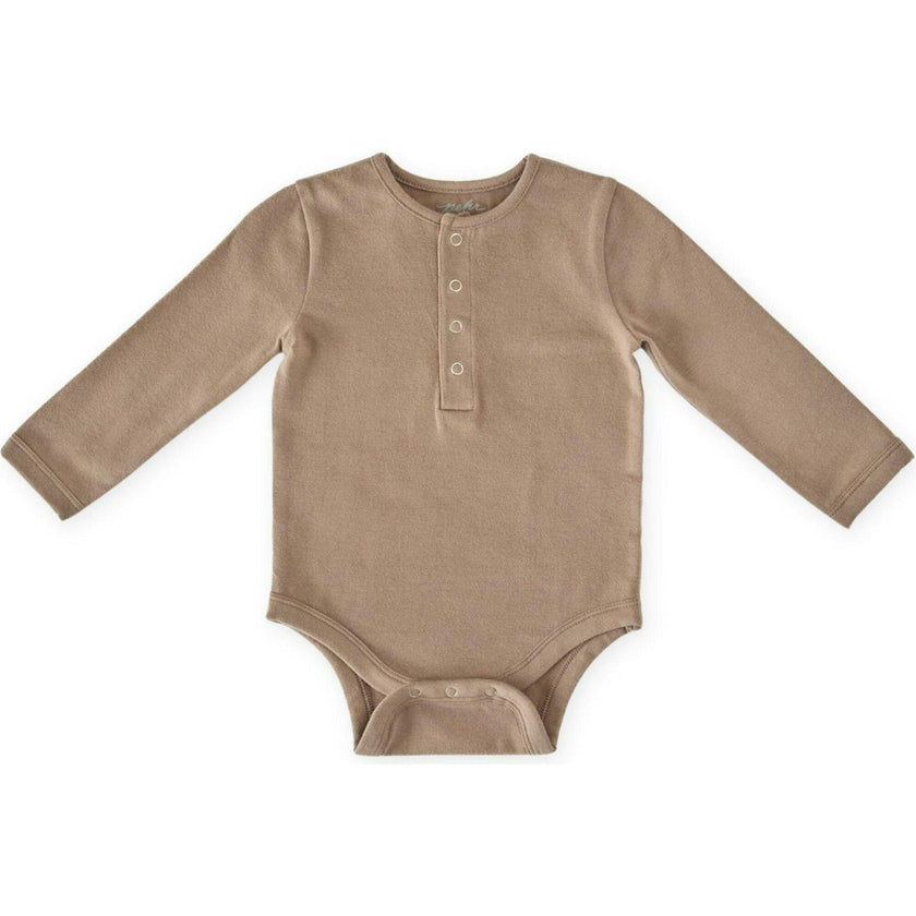 Essentials One-Piece - Portobello