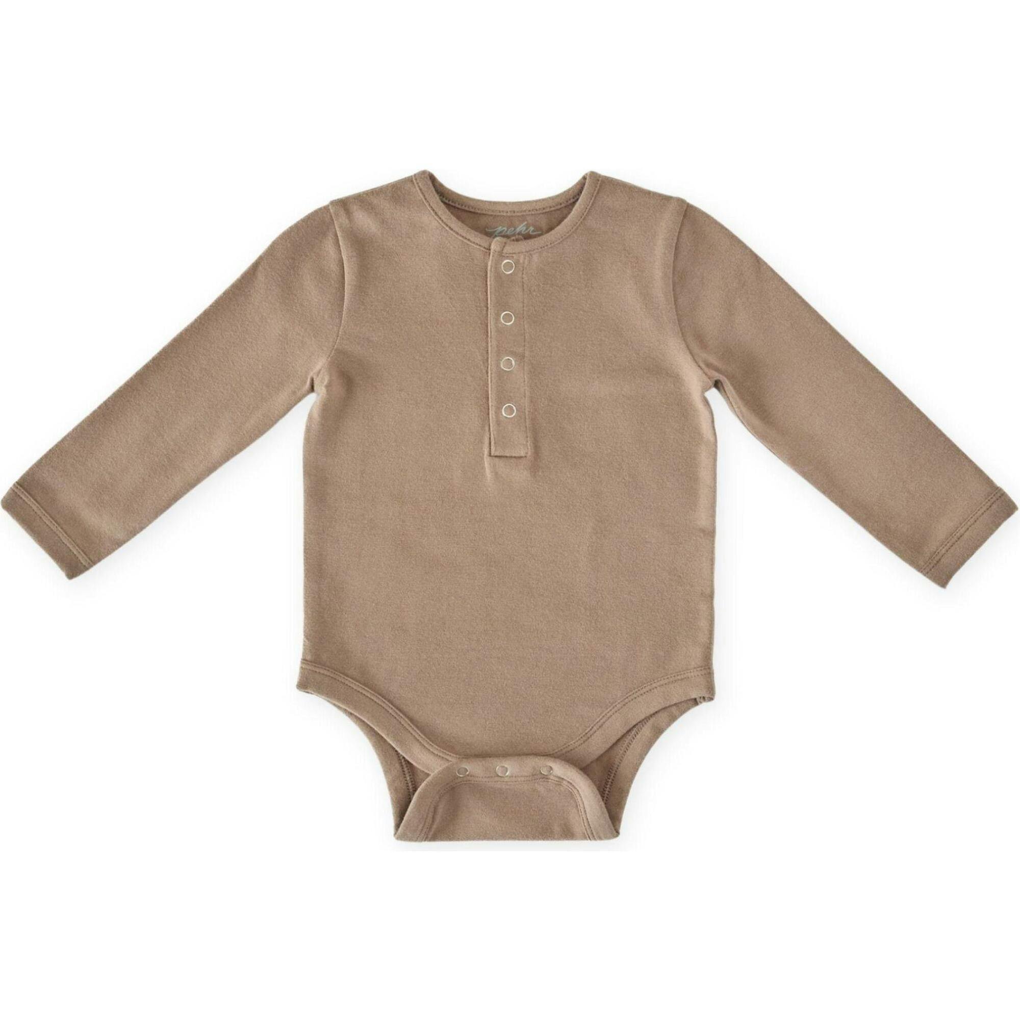 Essentials One-Piece - Portobello