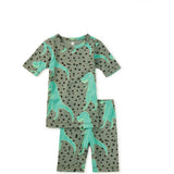 In Your Dreams Pajama Set, Green