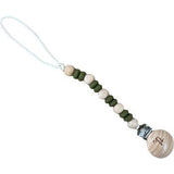 Petite Ori Pacifier & Toy Clip