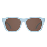 Baby Blue Navigator I Amber Lenses