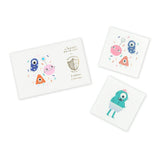 Little Monsters Temporary Tattoos