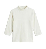 Mock Neck Top