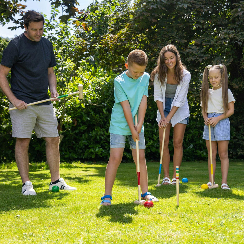 Grasshopper Games: Croquet