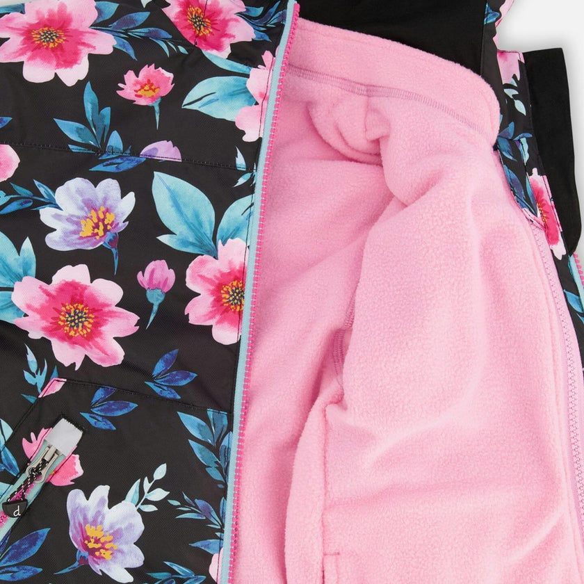 3-In-1 Two-Piece Mid-Season Outerwear Set