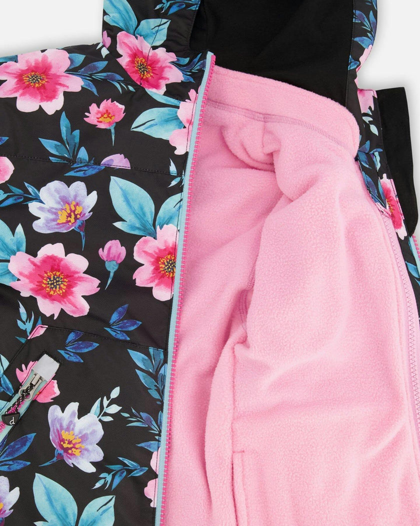 3-In-1 Two-Piece Mid-Season Outerwear Set