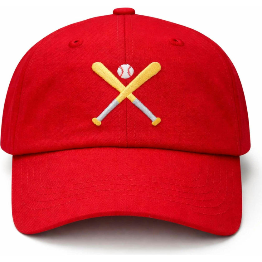 Baseball Bats Baseball Hat