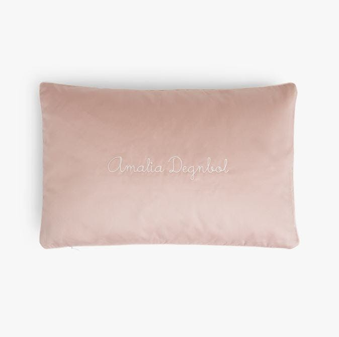 Bows & Butterfly Kisses Toddler Pillow Set