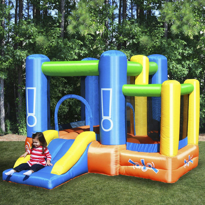KidWise Little Star Bounce House