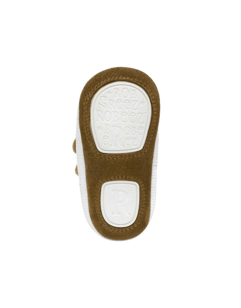 Joey Double Strap Canvas Sneakers