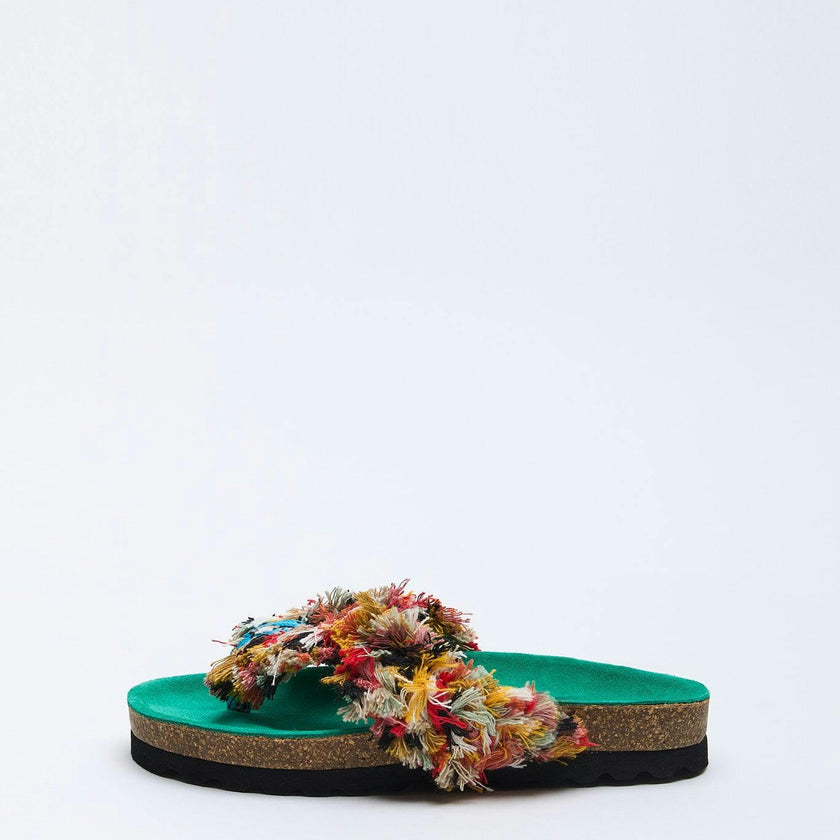 CHIRIMOYA SANDAL