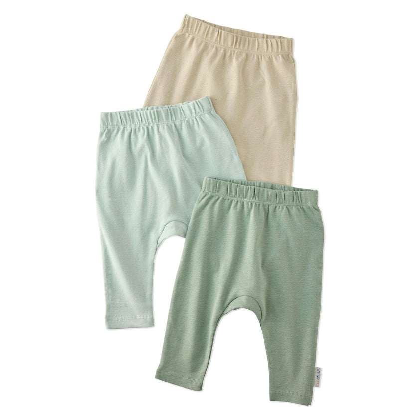 HARLOWE 3-Pack Harem Baby Pants