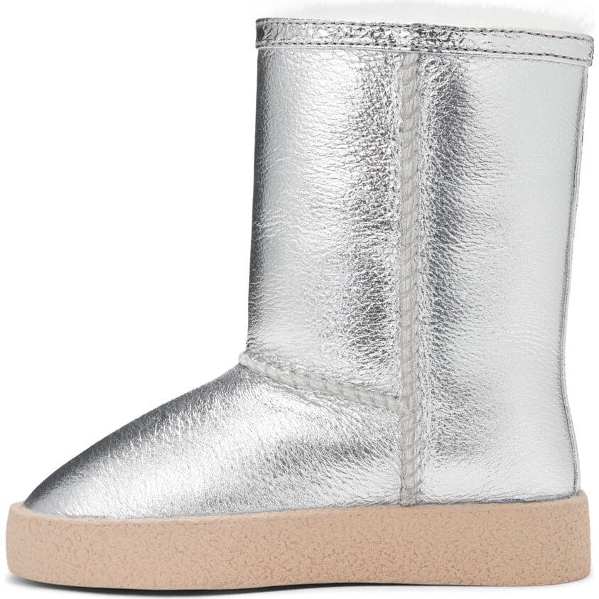 Mara High Silver
