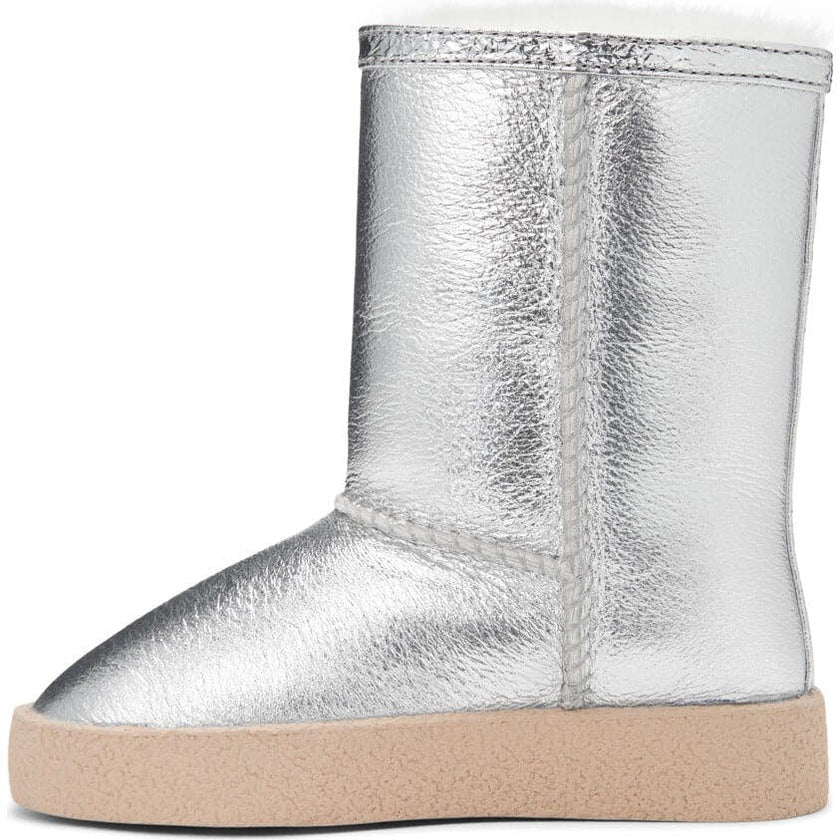 Mara High Silver
