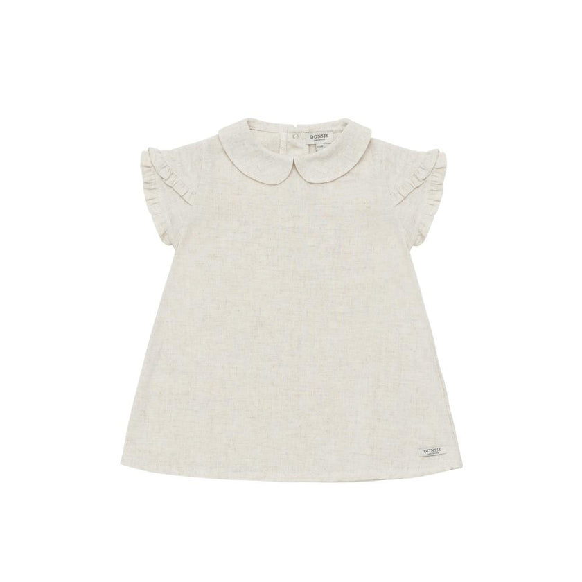 Flien Dress | Birch Melange
