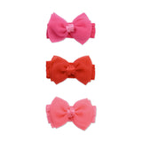 Sheer Knot Bow Headband