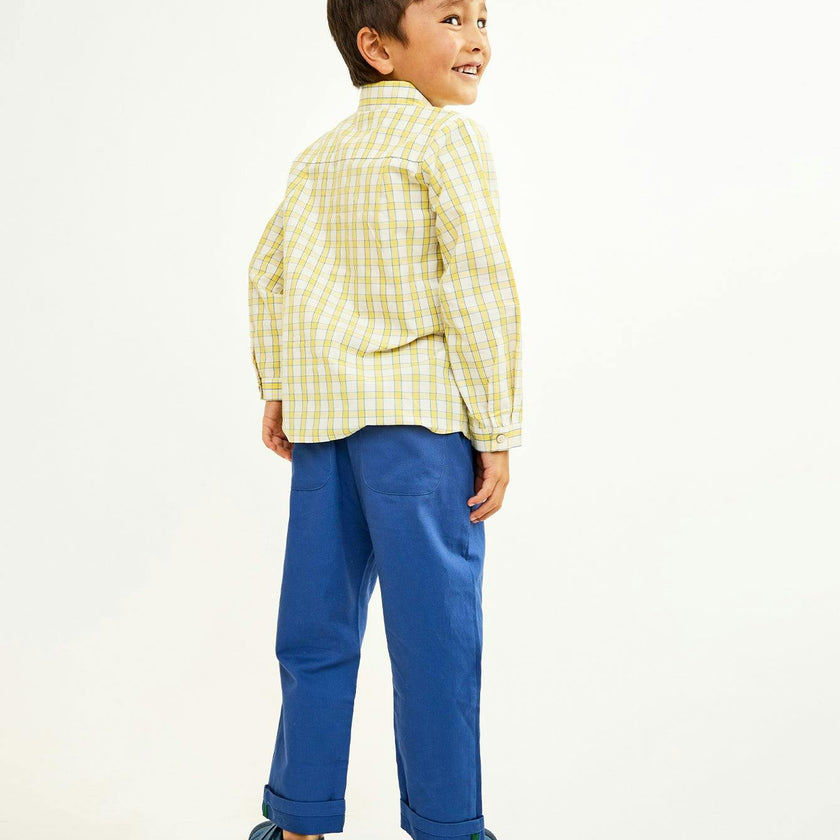 Bowie Pant, Blue