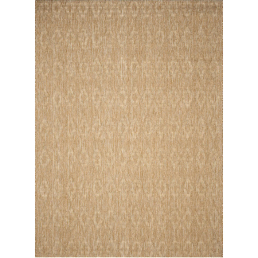 Courtyard August Indoor/Outdoor Rug, Natural