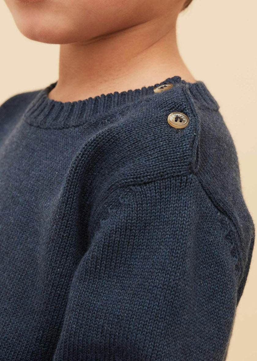 Crew Neck