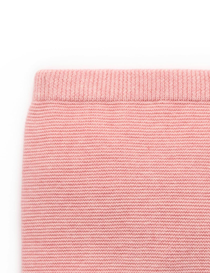 Knitted Legging Blush Melange