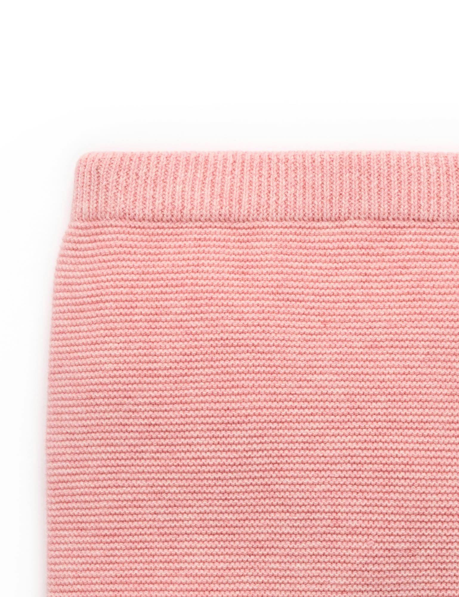 Knitted Legging Blush Melange