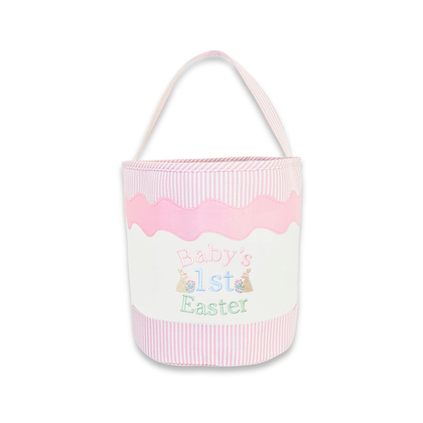 Baby's 1st Easter Tote, Pink
