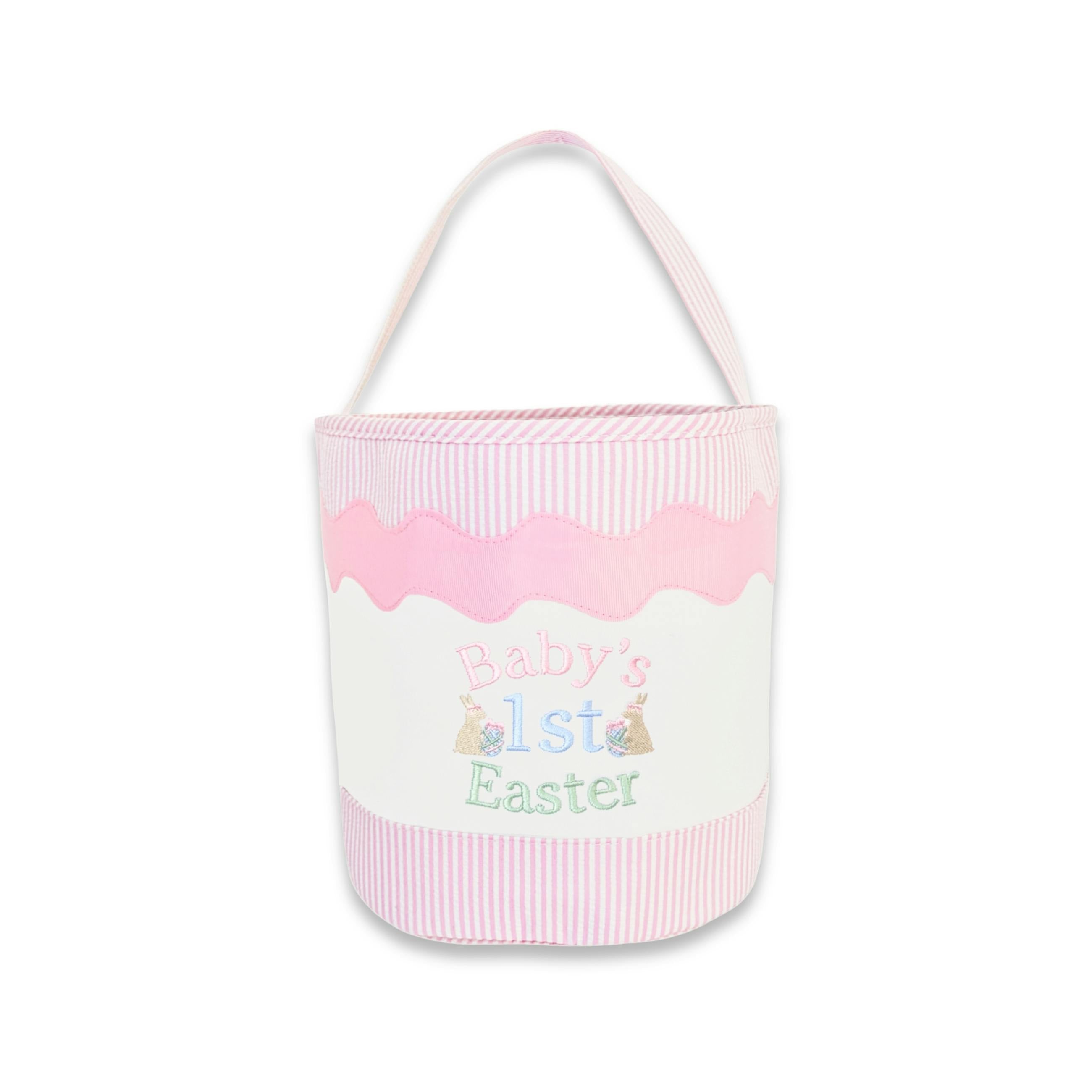 Baby's 1st Easter Tote, Pink