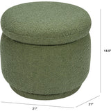 Enoki Storage Ottoman