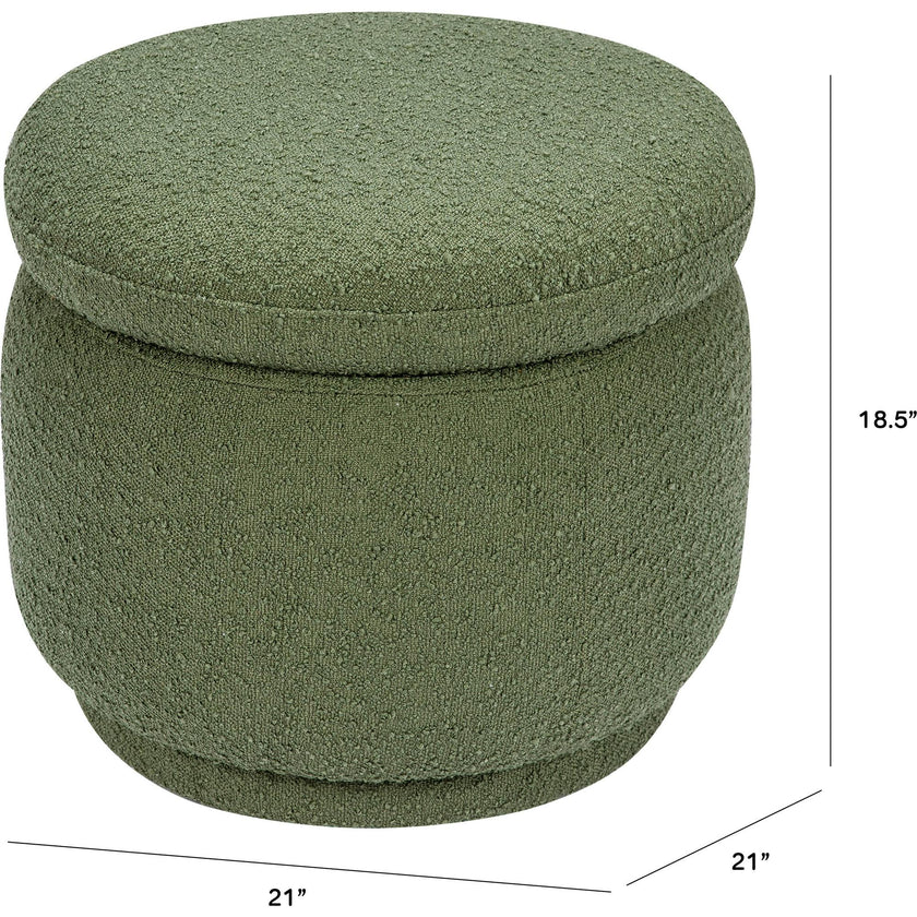 Enoki Storage Ottoman