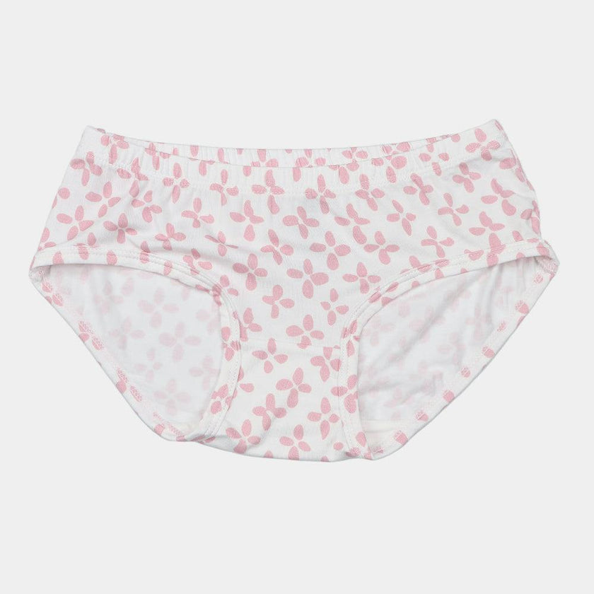 Girls Bamboo Underwear (3-pack)
